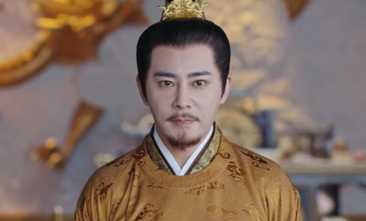 Легенда об Аньлэ 12 серия