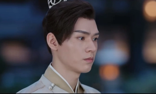 Легенда об Аньлэ 13 серия