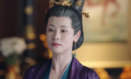 Легенда об Аньлэ 14 серия