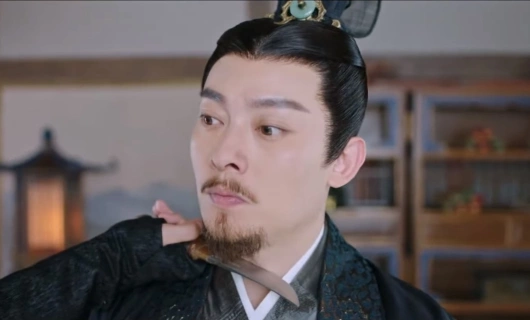 Легенда об Аньлэ 15 серия