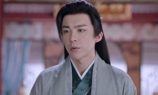 Легенда об Аньлэ 18 серия