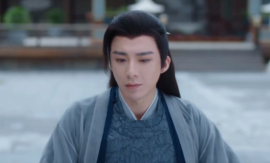 Легенда об Аньлэ 20 серия