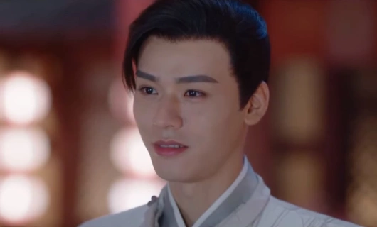 Легенда об Аньлэ 21 серия