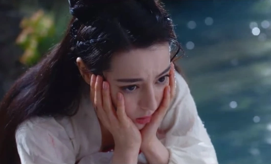 Легенда об Аньлэ 22 серия