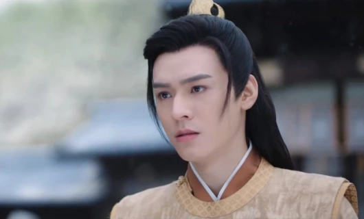 Легенда об Аньлэ 23 серия