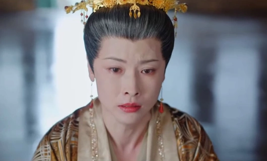 Легенда об Аньлэ 26 серия