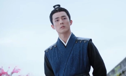 Легенда об Аньлэ 27 серия