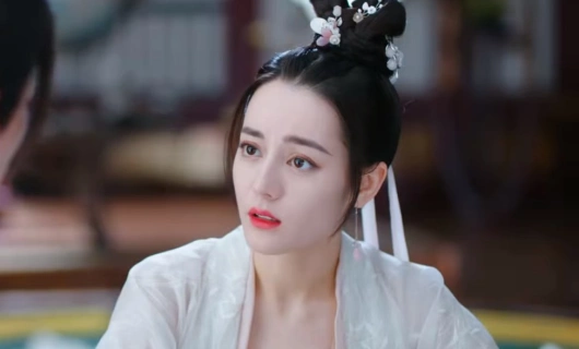 Легенда об Аньлэ 28 серия