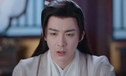 Легенда об Аньлэ 30 серия