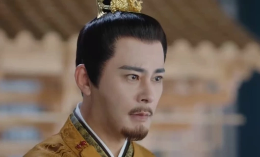 Легенда об Аньлэ 31 серия