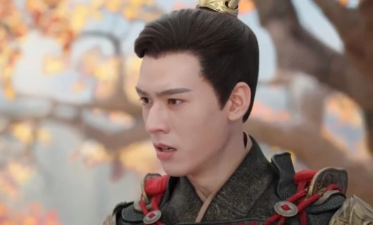 Легенда об Аньлэ 33 серия