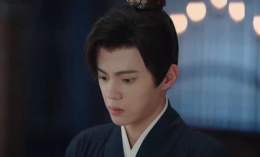 Легенда об Аньлэ 34 серия