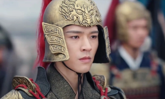 Легенда об Аньлэ 35 серия