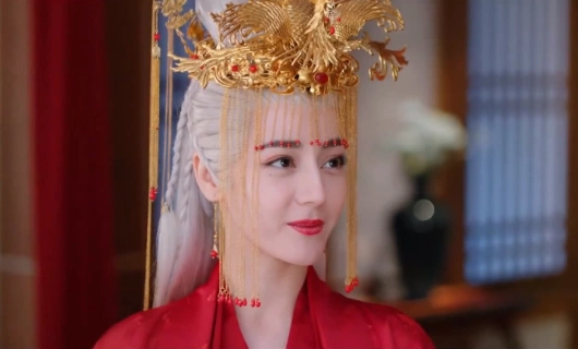 Легенда об Аньлэ 39 серия