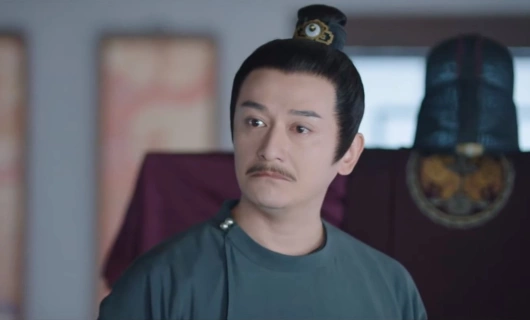 Легенда об Аньлэ 4 серия