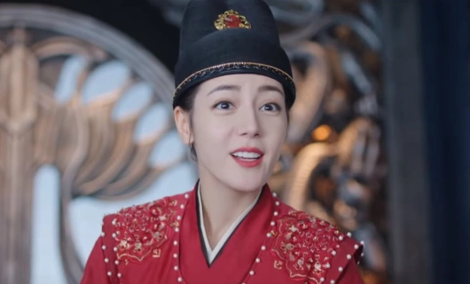 Легенда об Аньлэ 5 серия