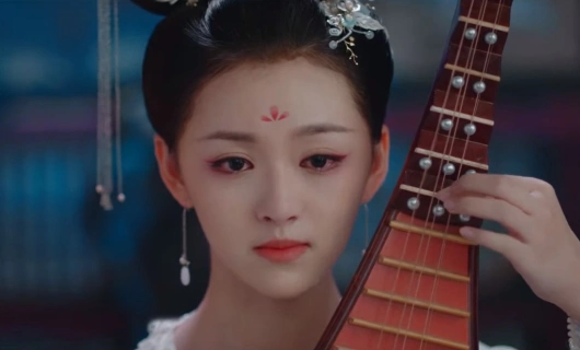 Легенда об Аньлэ 7 серия