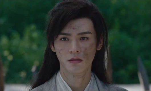 Легенда об Аньлэ 8 серия