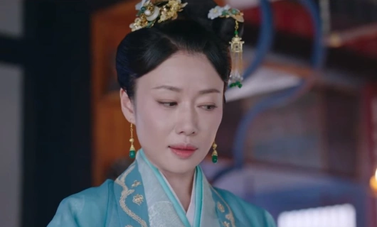 Легенда об Аньлэ 9 серия