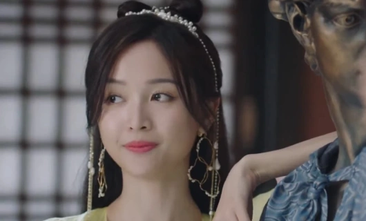 Принцесса и оборотень 1 серия