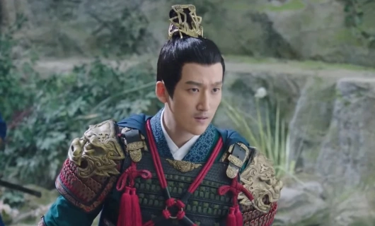 Принцесса и оборотень 11 серия