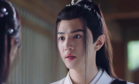 Принцесса и оборотень 12 серия