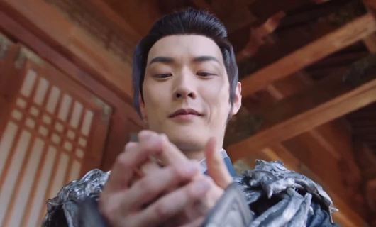 Принцесса и оборотень 13 серия