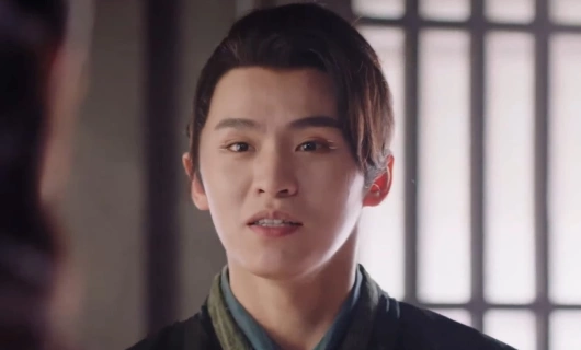 Принцесса и оборотень 17 серия