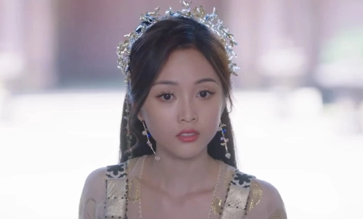 Принцесса и оборотень 18 серия