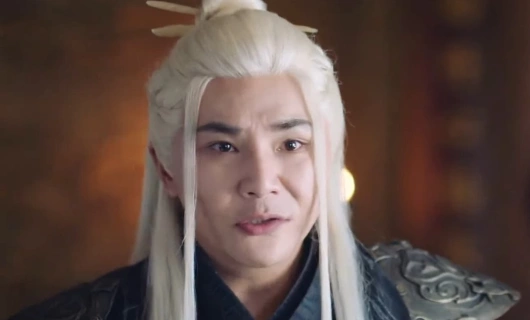 Принцесса и оборотень 19 серия