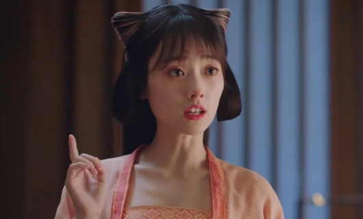 Принцесса и оборотень 22 серия