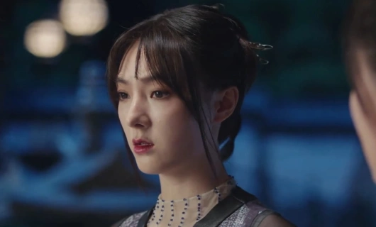 Принцесса и оборотень 23 серия