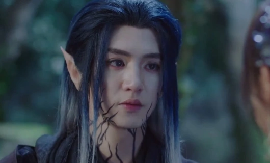 Принцесса и оборотень 25 серия