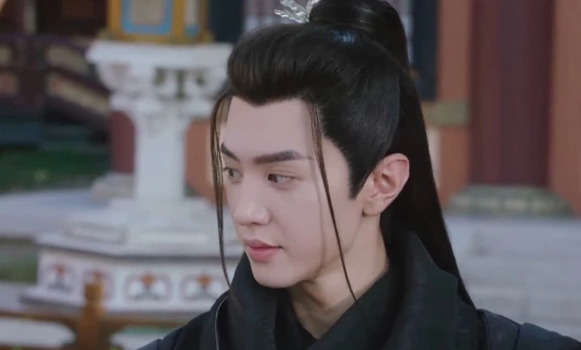 Принцесса и оборотень 26 серия