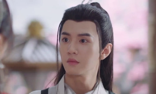 Принцесса и оборотень 27 серия