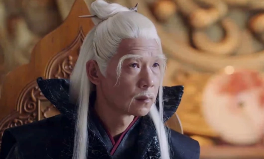 Принцесса и оборотень 28 серия