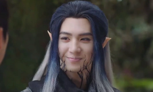 Принцесса и оборотень 29 серия