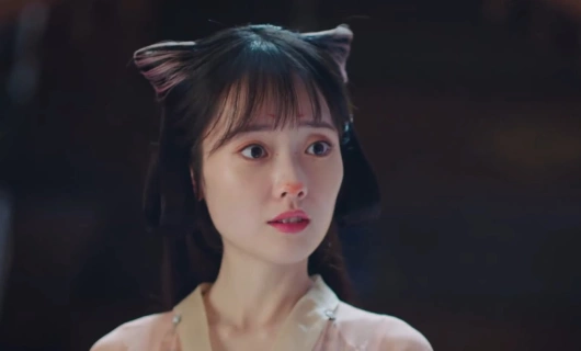 Принцесса и оборотень 3 серия