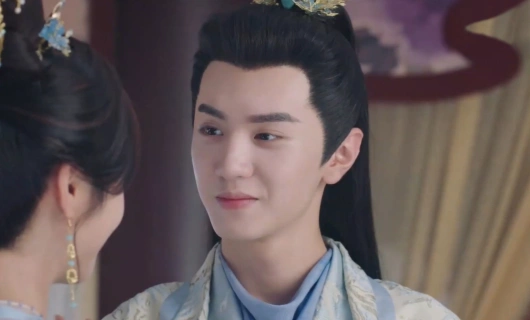 Принцесса и оборотень 30 серия