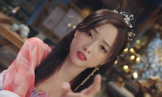 Принцесса и оборотень 4 серия