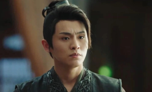 Принцесса и оборотень 5 серия