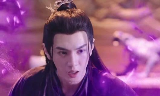 Принцесса и оборотень 7 серия