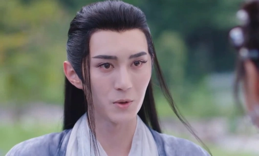 Принцесса и оборотень 8 серия