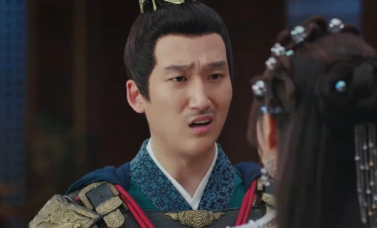 Принцесса и оборотень 9 серия