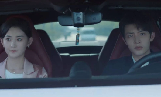 Любовь со второго взгляда 18 серия