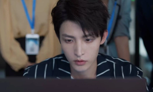 Любовь со второго взгляда 20 серия