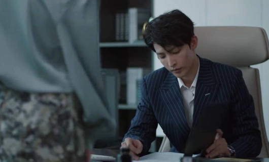 Любовь со второго взгляда 8 серия