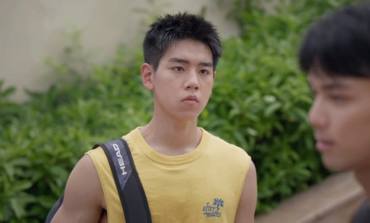 Ничего, кроме любви 11 серия