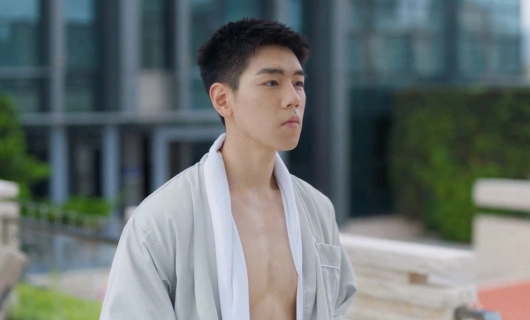 Ничего, кроме любви 17 серия