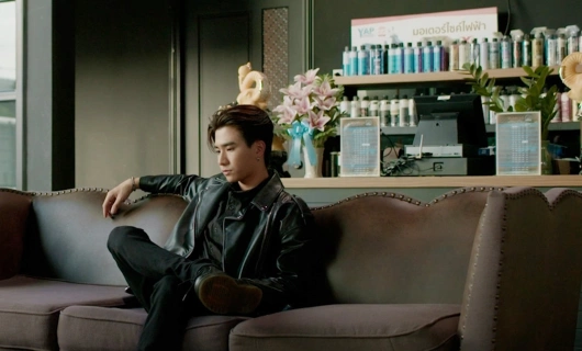 Опасный роман 1 серия